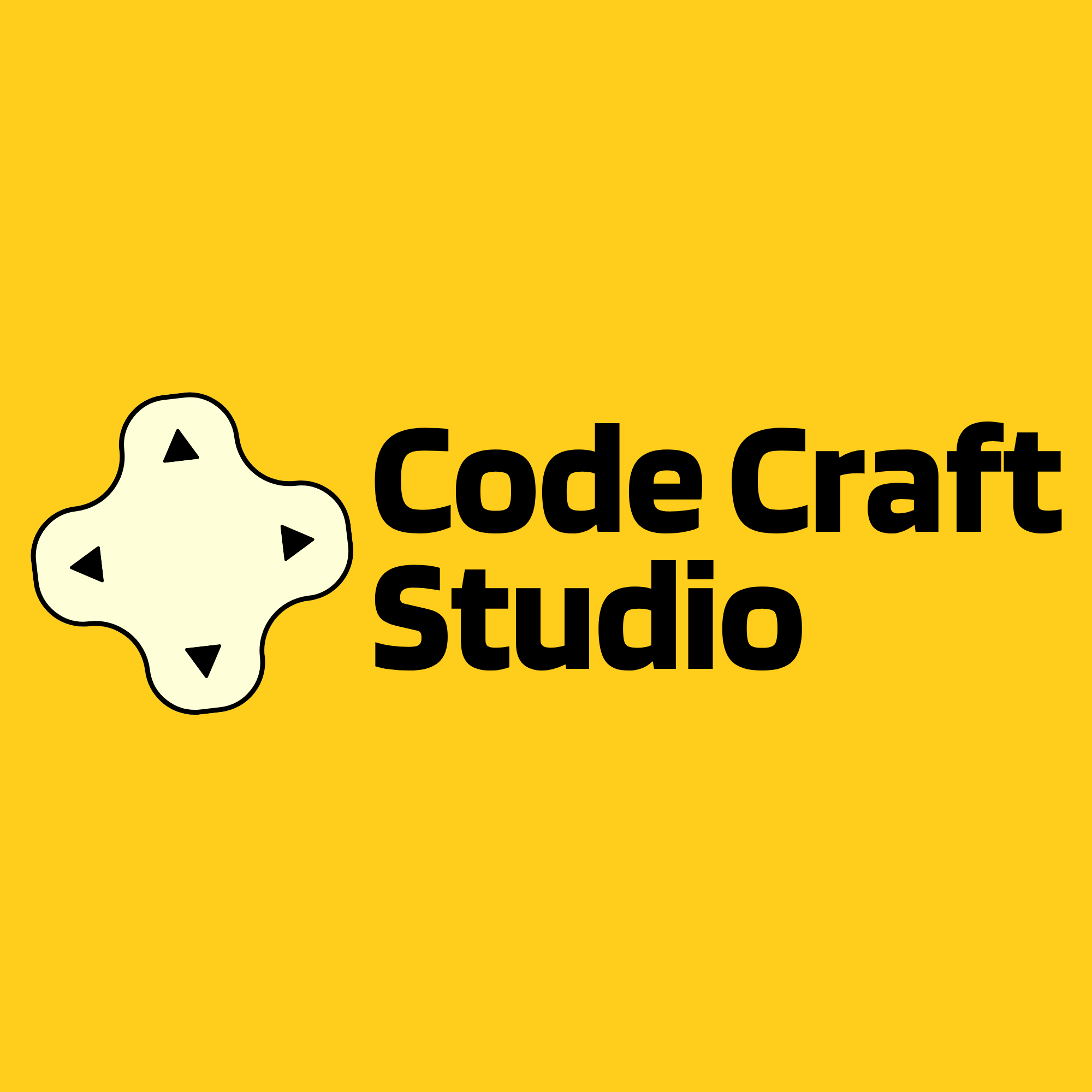 CodeCraft Studio logo